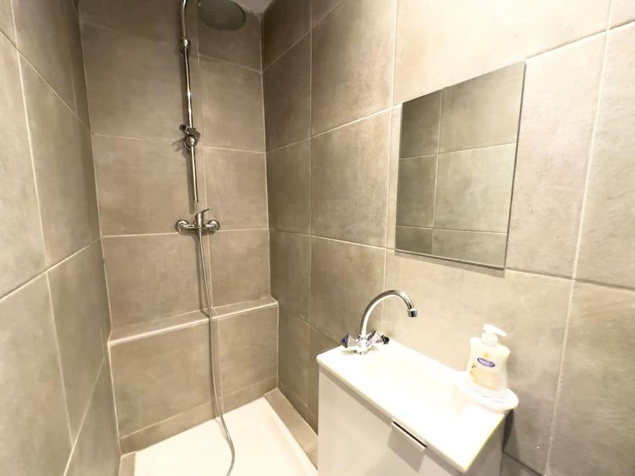 Appartement Cerf3-Centre Ville Meaux-Gare-Disney Buitenkant foto